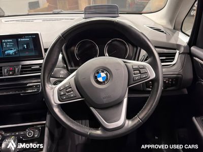2019 BMW 2 Series Active Tourer