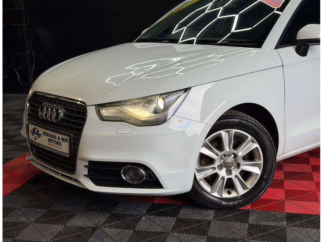 2014 Audi A1