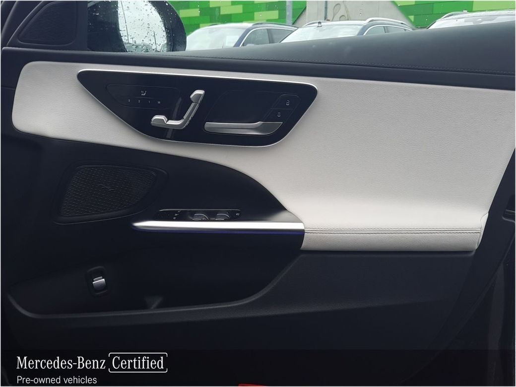 2025 Mercedes-Benz C Class