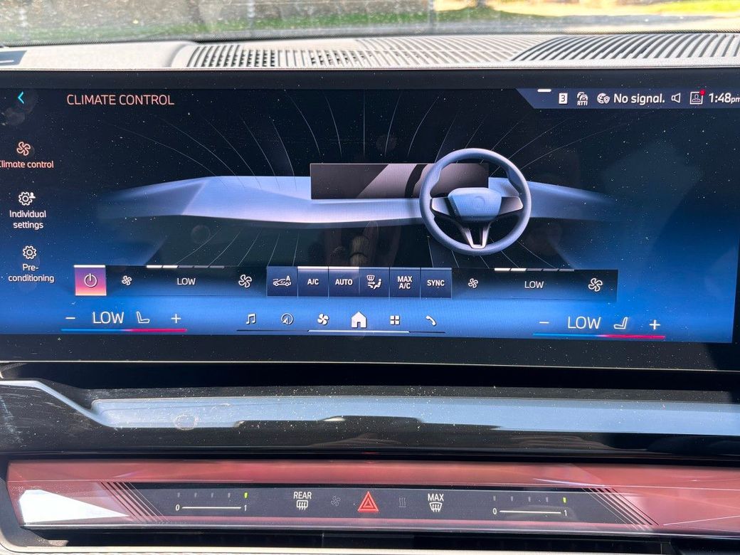 2025 BMW i5