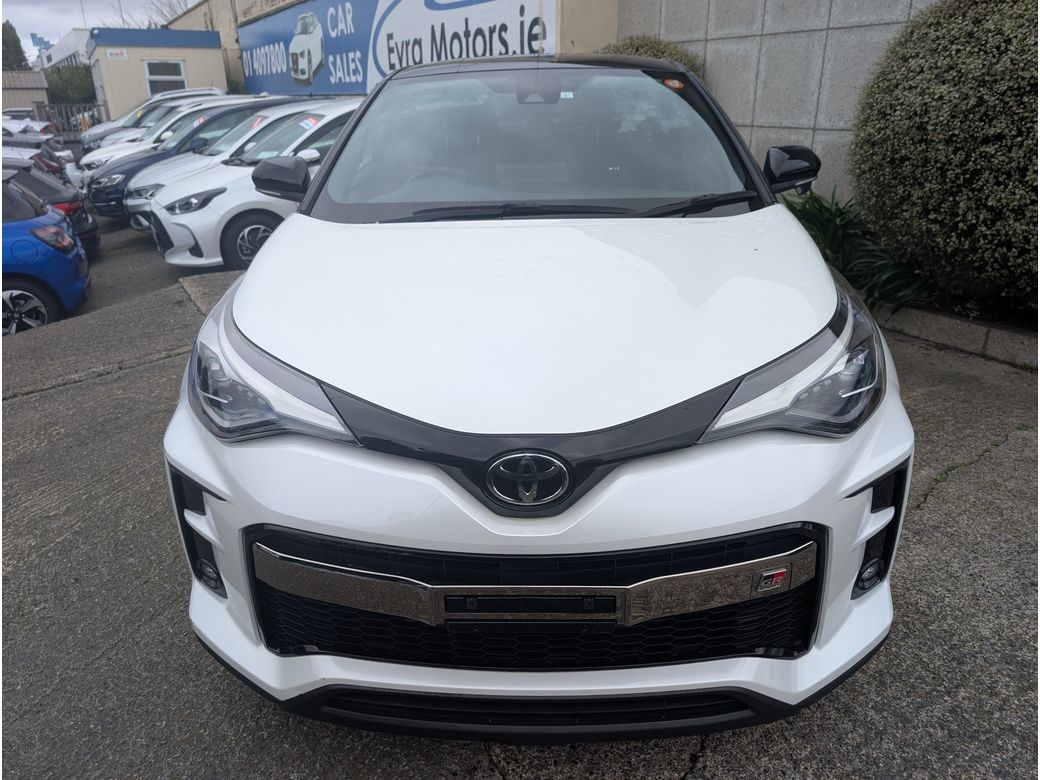2023 Toyota C-HR