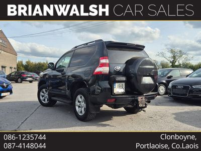 2015 Toyota Landcruiser