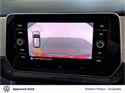 2024 Volkswagen T-Cross