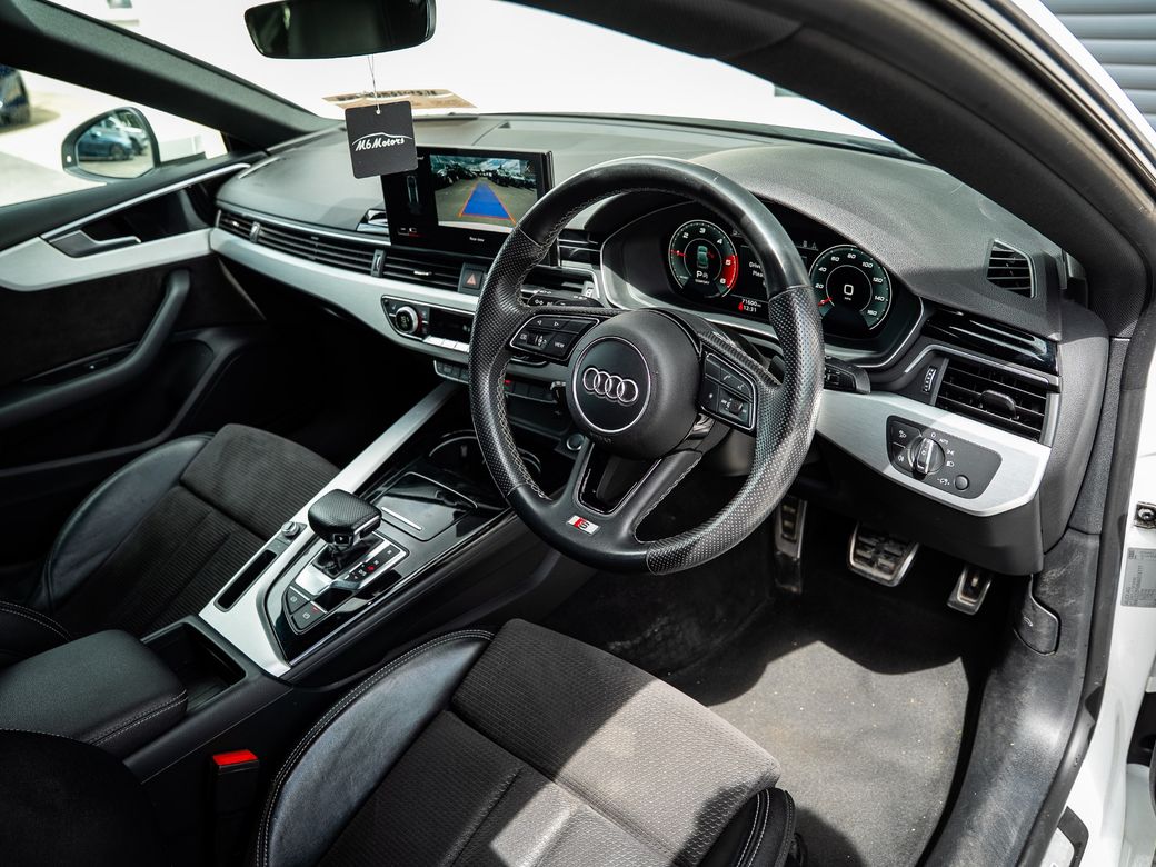 2020 Audi A5