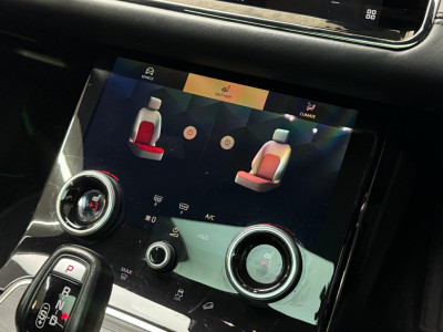 2022 Land Rover Range Rover Evoque