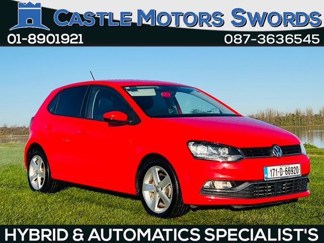 vehicle for sale from Castle Motors Swords