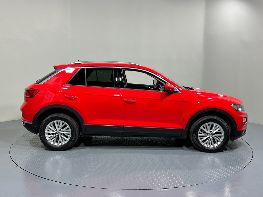 2020 Volkswagen T-Roc