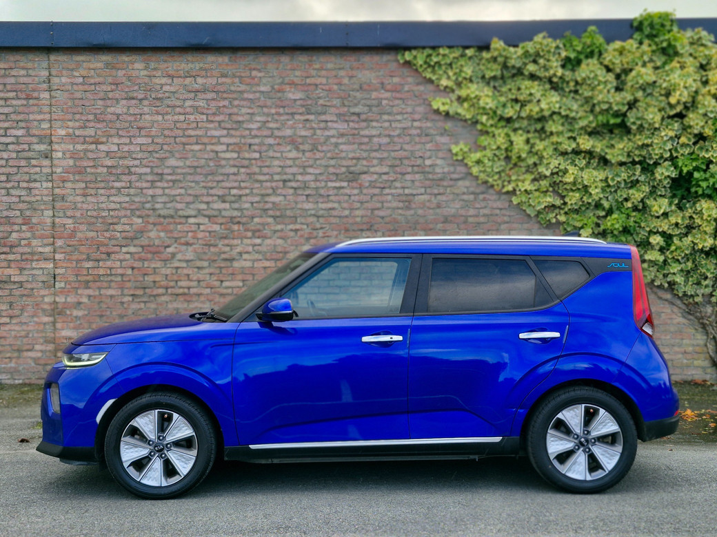 2021 Kia Soul