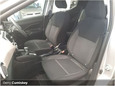 2021 Nissan Micra
