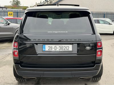 2021 Land Rover Range Rover