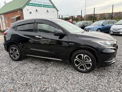 2017 Honda Vezel