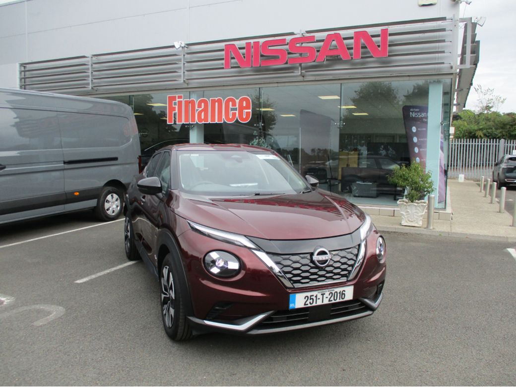 2025 Nissan Juke