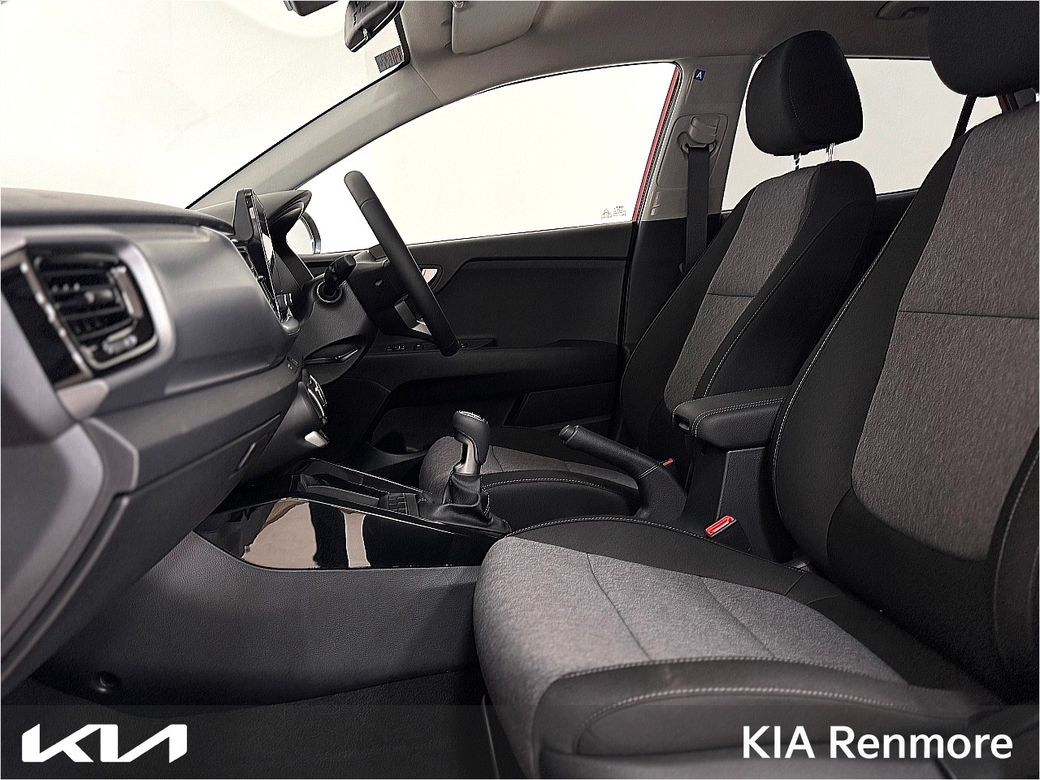 2025 Kia Stonic