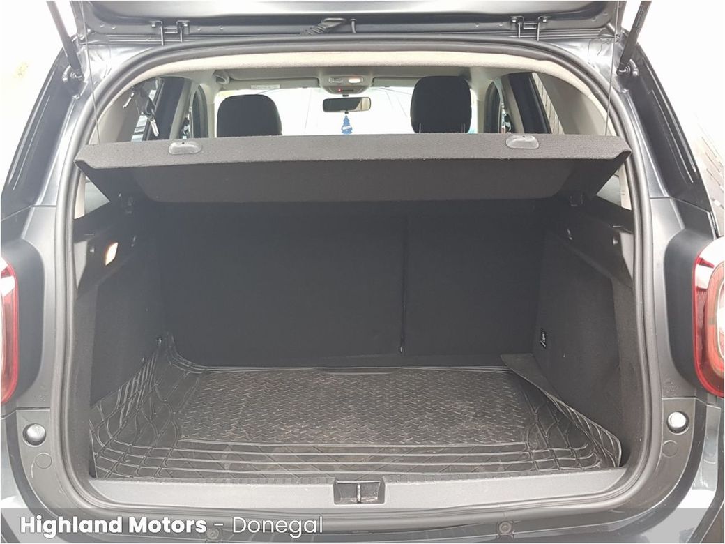2021 Dacia Duster