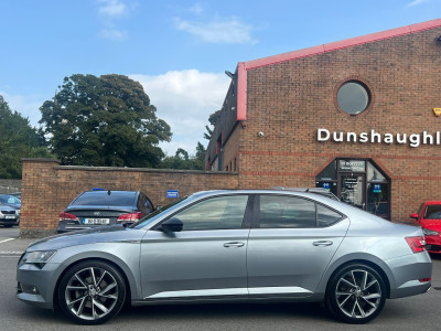 2019 Skoda Superb