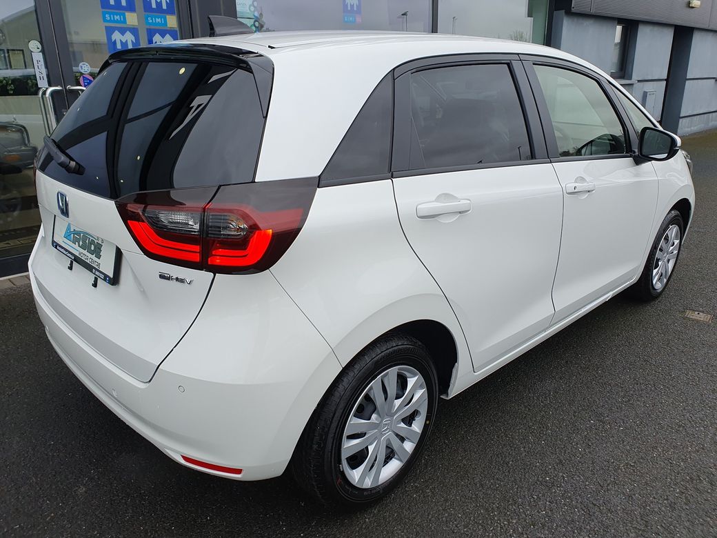 2025 Honda Jazz