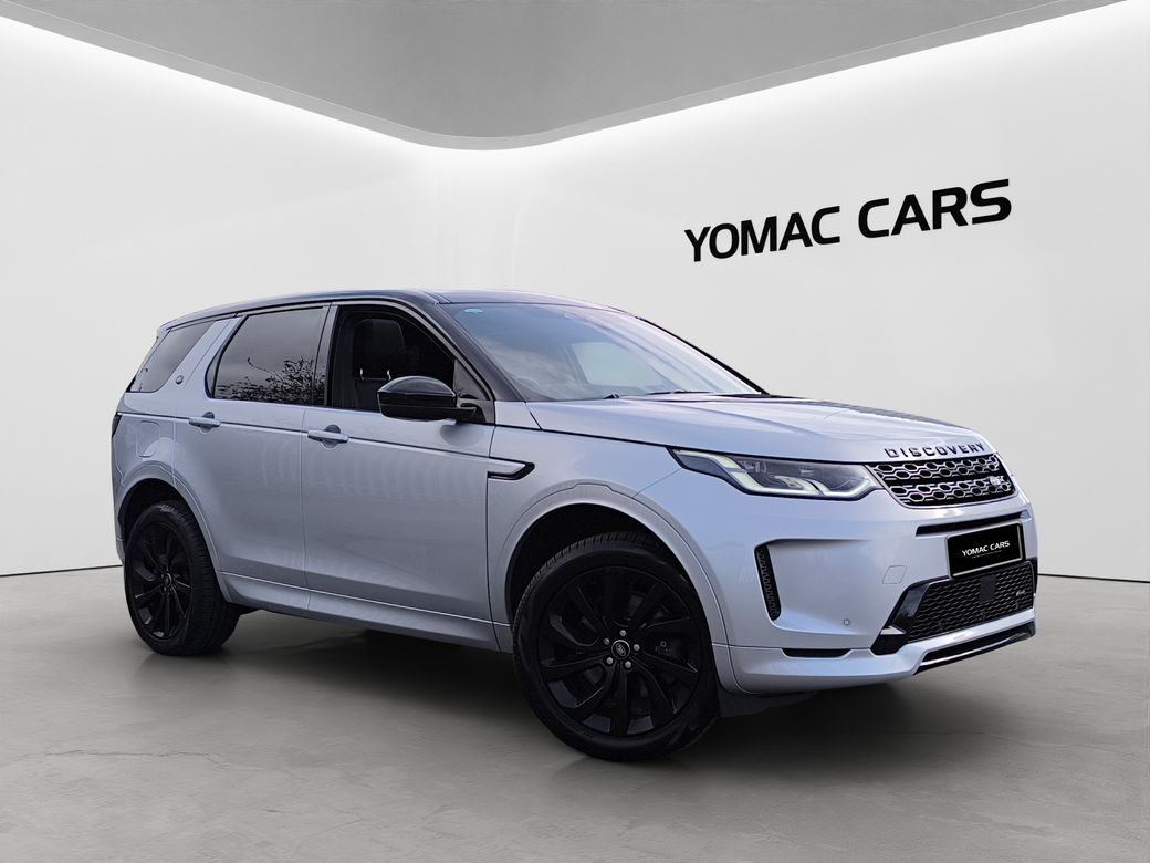 2023 Land Rover Discovery Sport