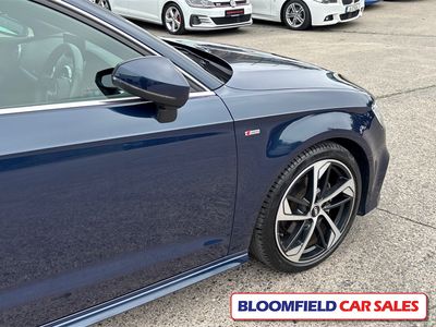 2019 Audi A3