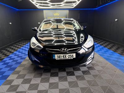 2014 Hyundai i40
