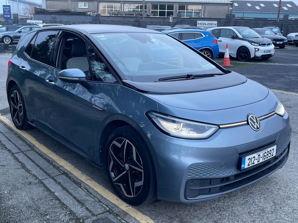 2021 Volkswagen ID.3