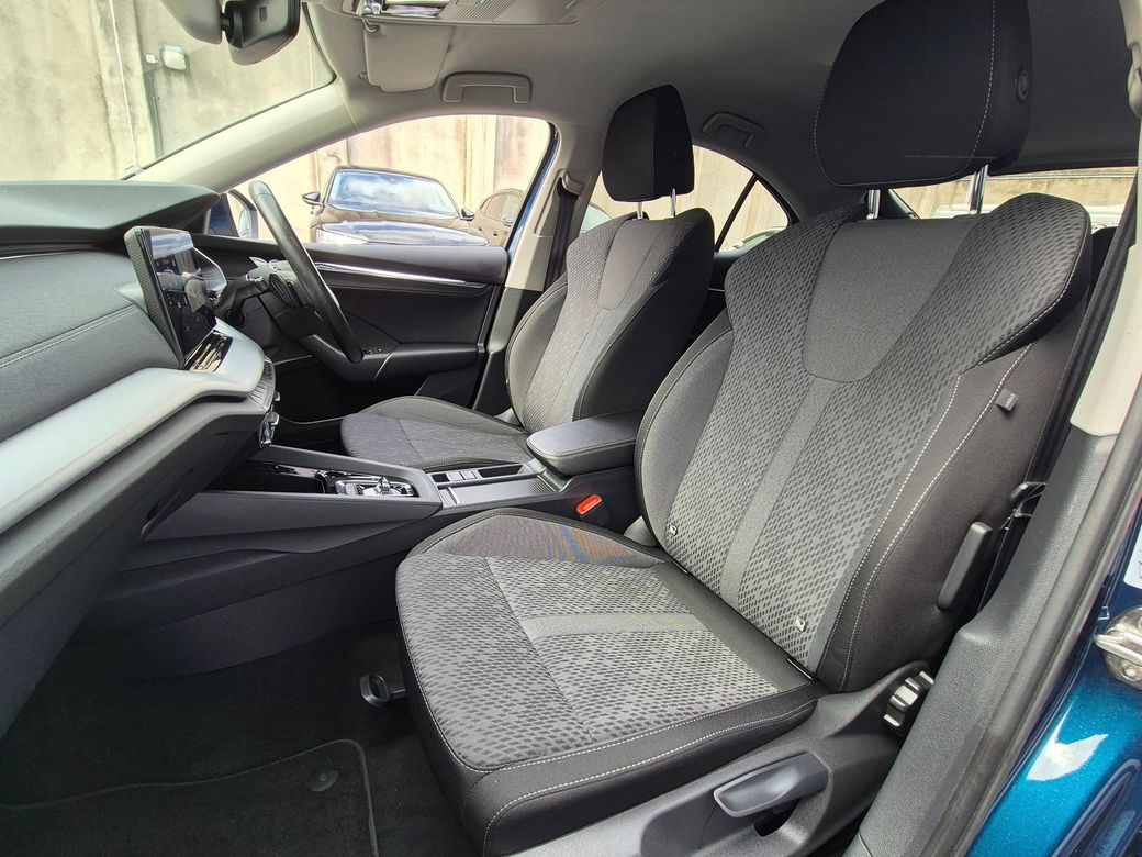 2021 Skoda Octavia