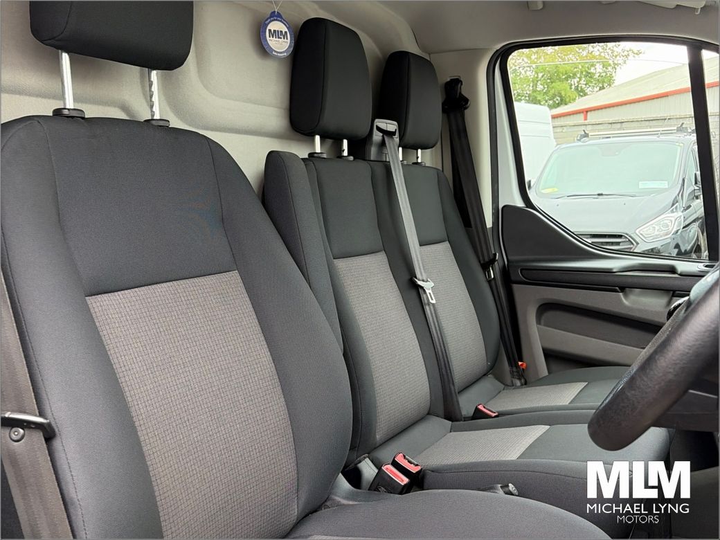 2020 Ford Transit