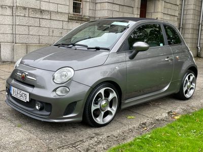 2011 Abarth 500