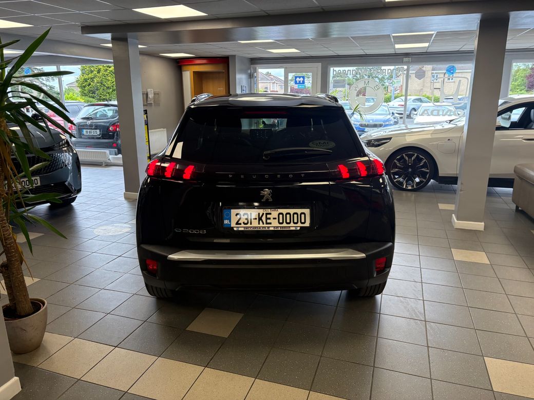 2023 Peugeot 2008