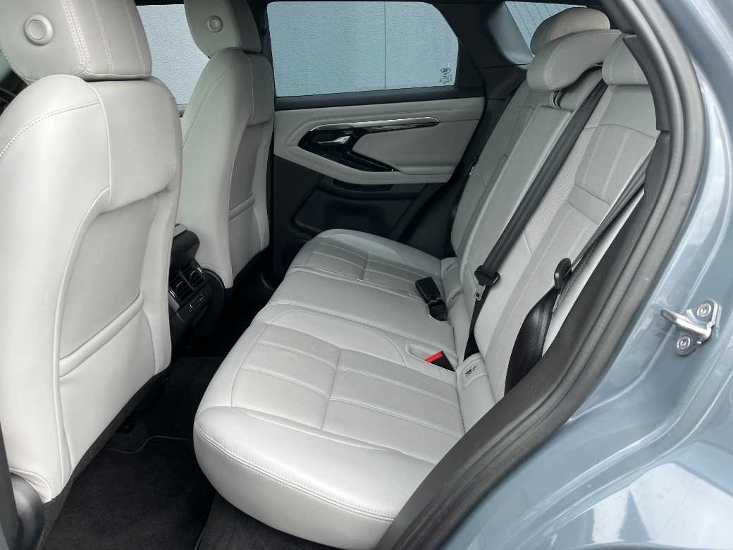 2021 Land Rover Range Rover Evoque