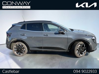 2024 Kia Sportage