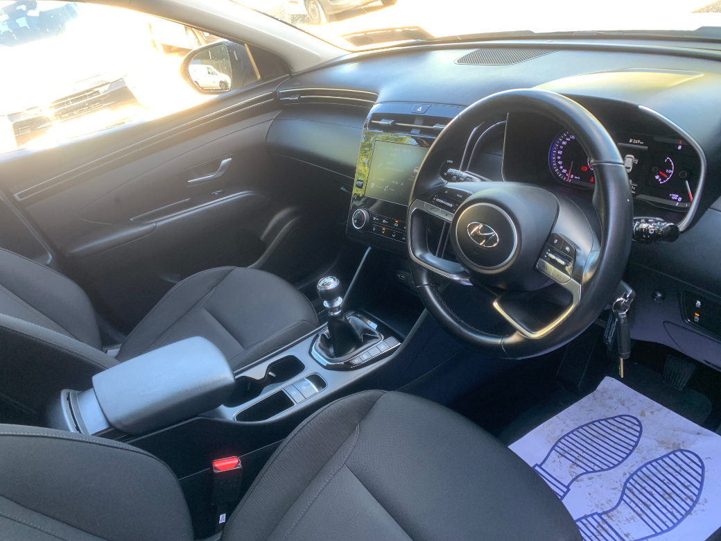 2021 Hyundai Tucson