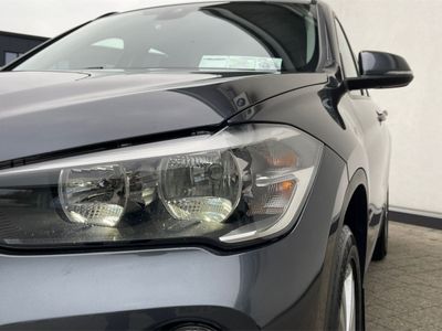 2018 BMW X1