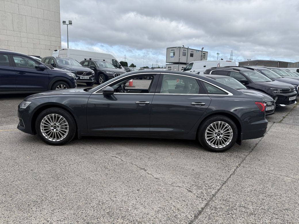 2023 Audi A6