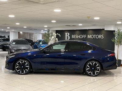 2024 BMW 5 Series