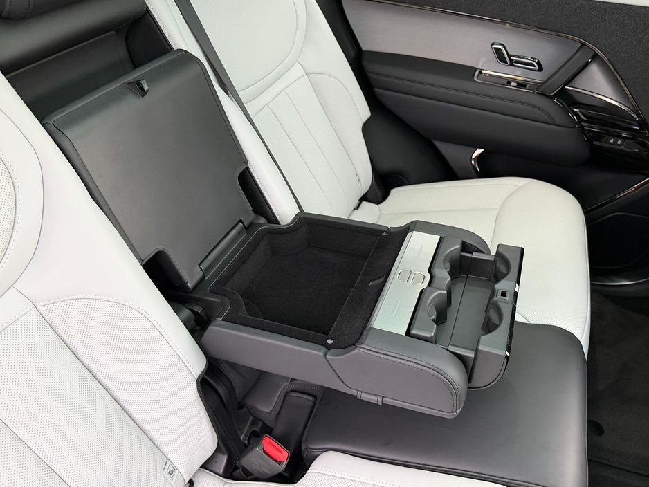 2023 Land Rover Range Rover Sport