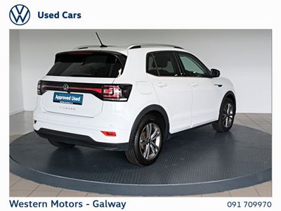 2026 Volkswagen T-Cross