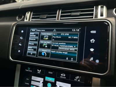 2015 Land Rover Range Rover