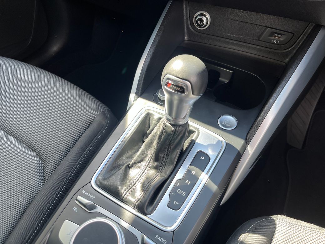 2018 Audi Q2