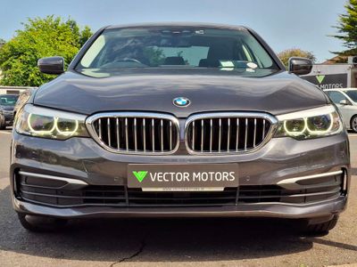 2020 BMW 5 Series