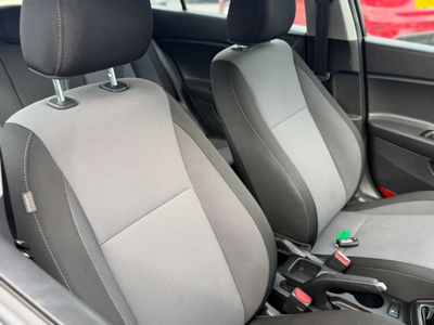 2017 Hyundai i20