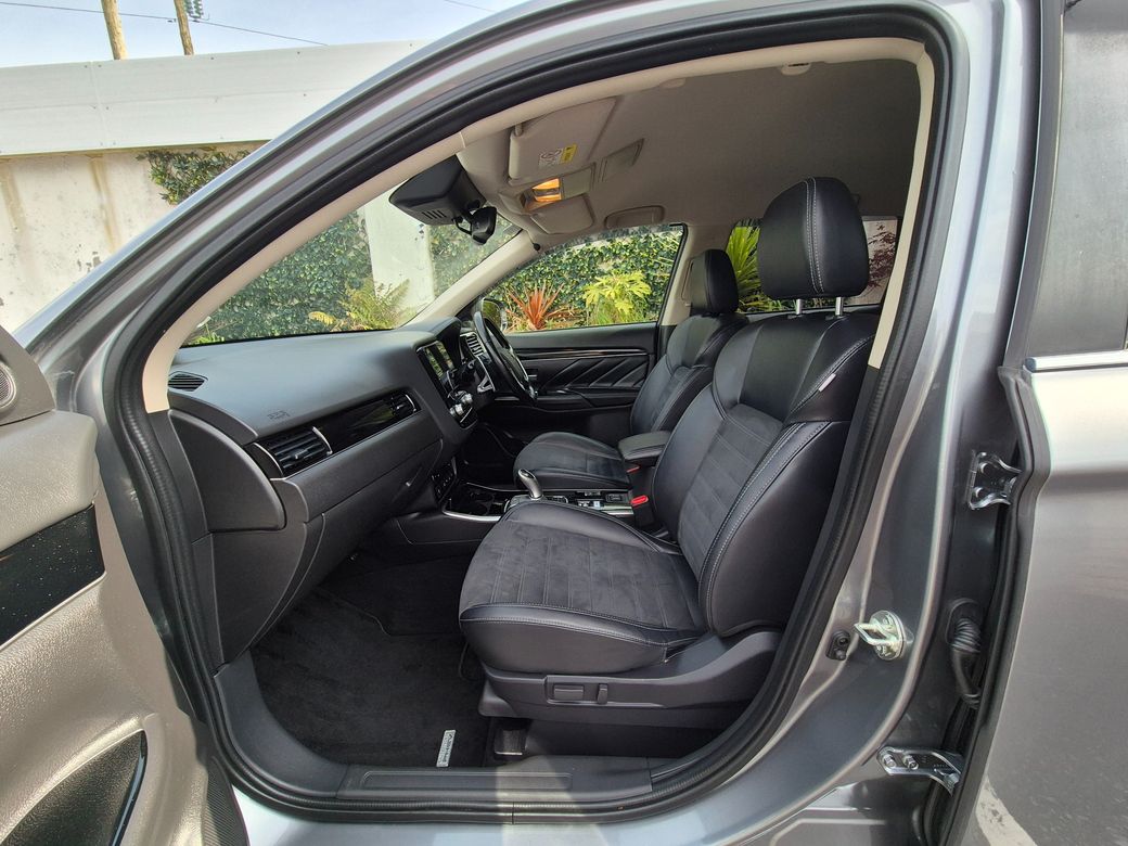 2020 Mitsubishi Outlander