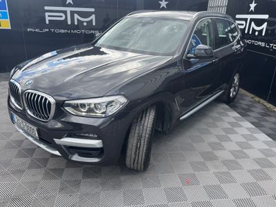 2021 BMW X3