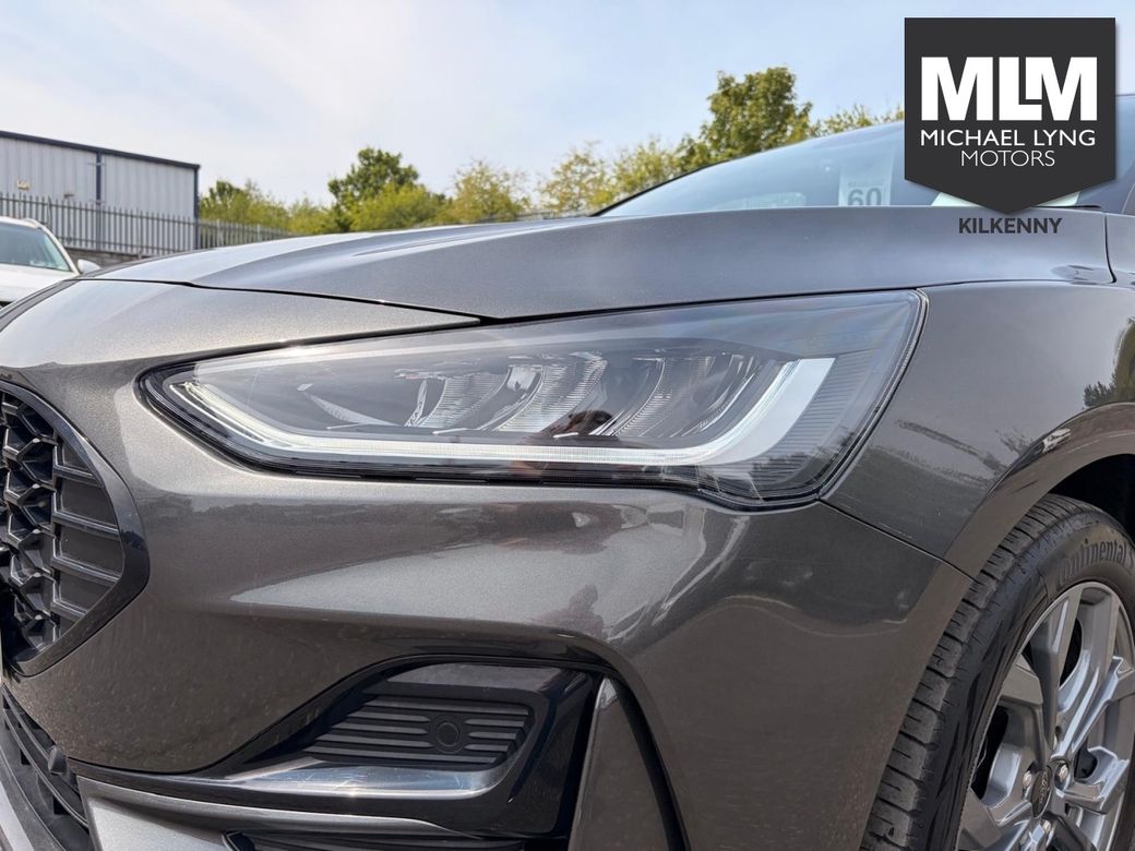 2023 Ford Focus