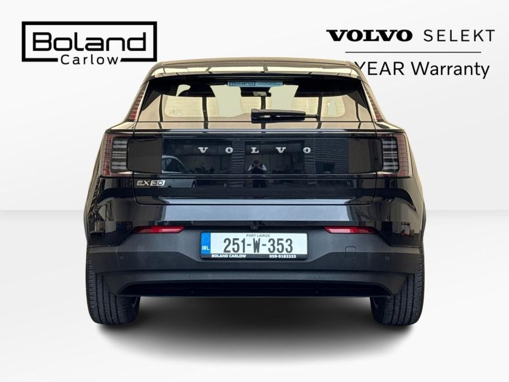 2025 Volvo EX30
