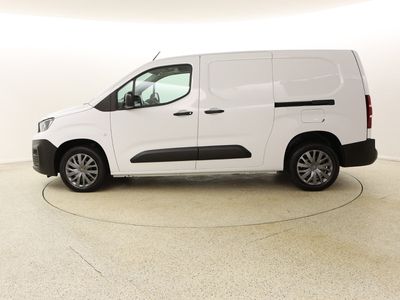 2022 Peugeot Partner