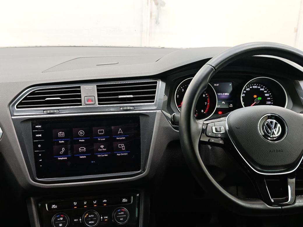 2020 Volkswagen Tiguan
