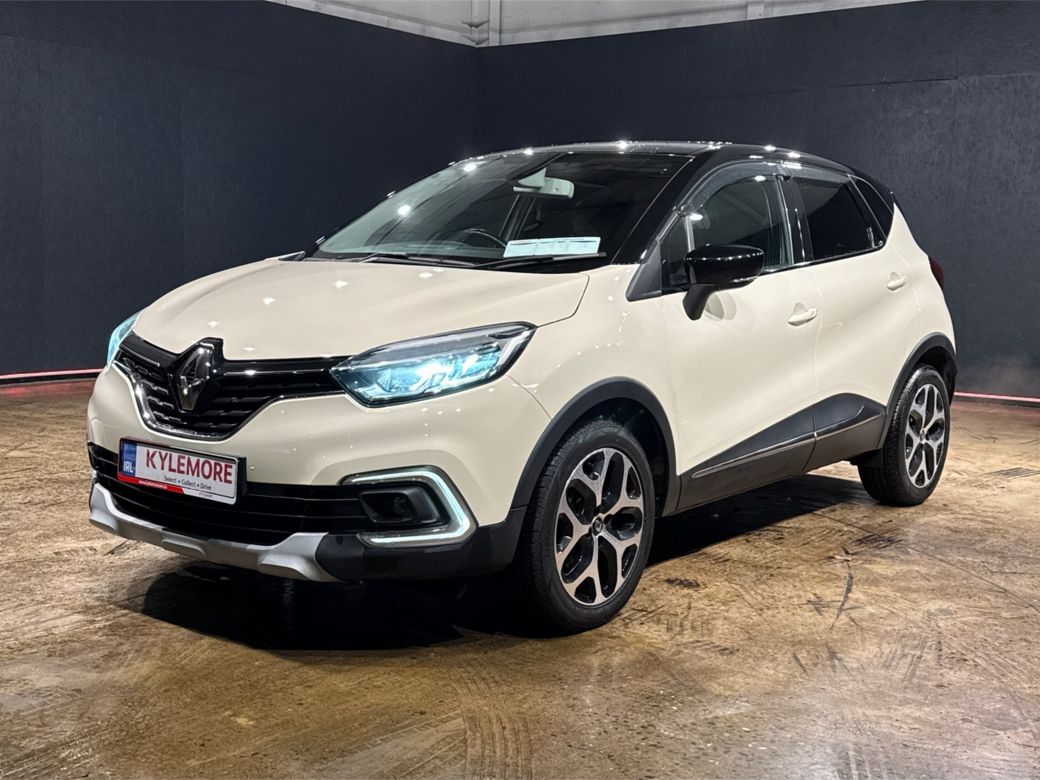 2020 Renault Captur