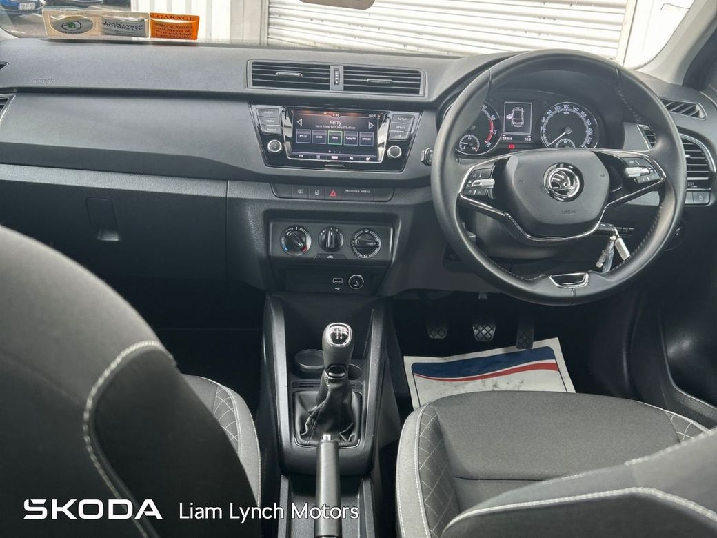 2021 Skoda Fabia
