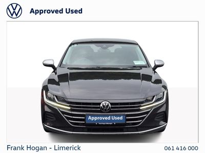 2023 Volkswagen Arteon