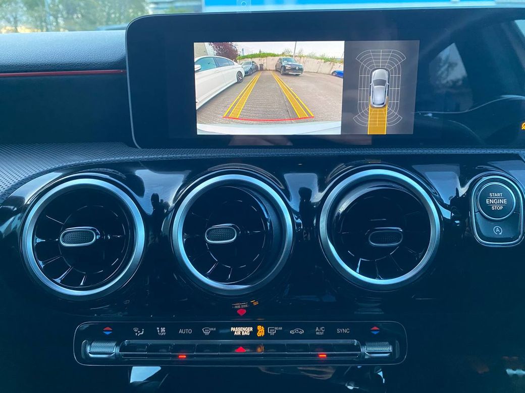 2019 Mercedes-Benz A Class